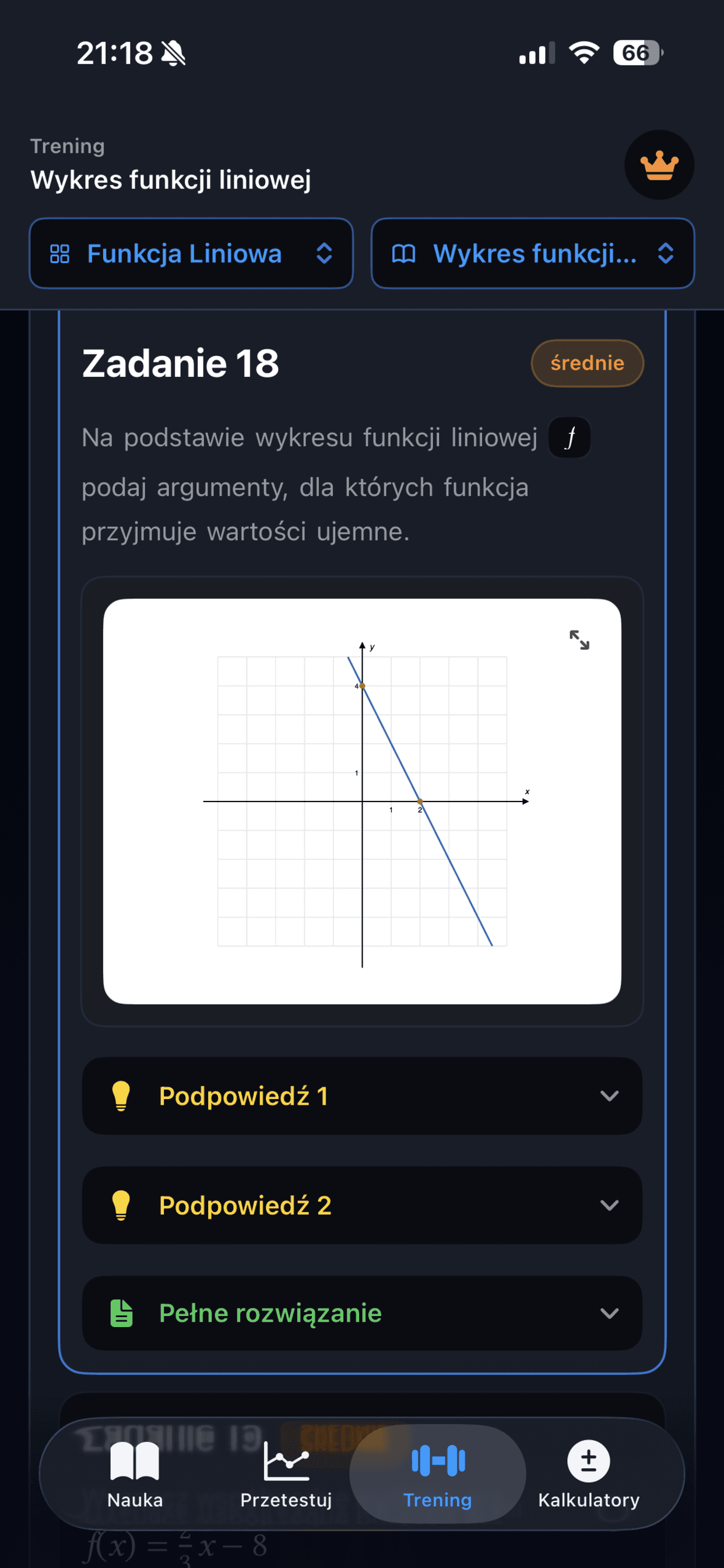 MatmaTykaEdu — lista lekcji